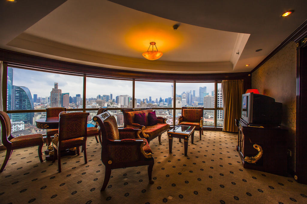 Salvo Hotel Shanghai Chambre photo